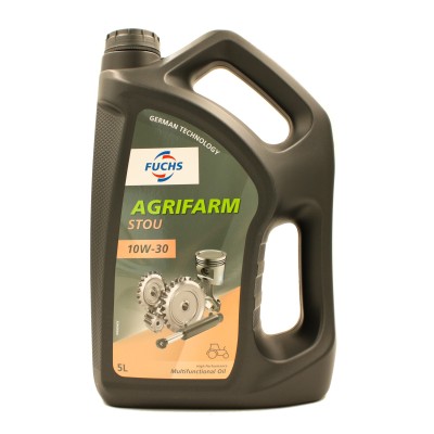 Uniwersalny olej do maszyn rolniczych 10W-30 5l