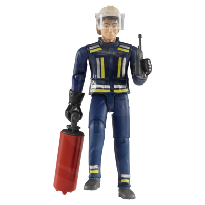 Figurka strażaka - 60100