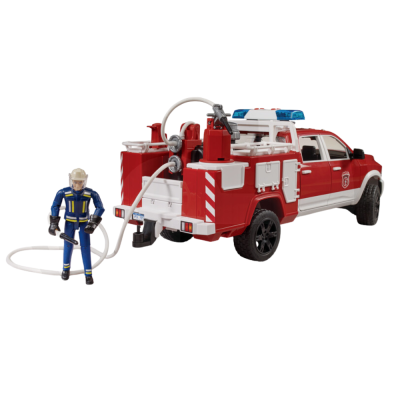 Zabawkowy wóz strażacki RAM 2500 2544