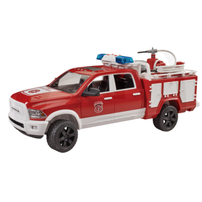 Zabawkowy wóz strażacki RAM 2500 2544