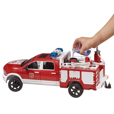 Zabawkowy wóz strażacki RAM 2500 2544
