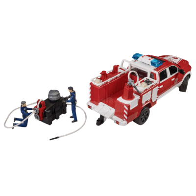 Zabawkowy wóz strażacki RAM 2500 2544