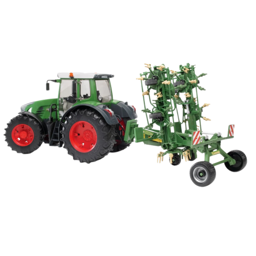 Zabawkowy przetrząsacz siana Krone KWT 8.82 2224