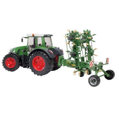 Zabawkowy przetrząsacz siana Krone KWT 8.82 2224