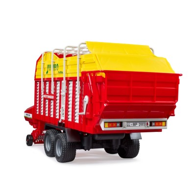 Zabawkowa przyczepa samozbierająca PÖTTINGER Jumbo 6600 2214