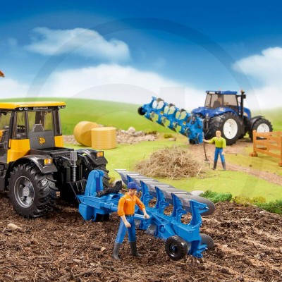 Zabawkowy pług obracalny LEMKEN 2331