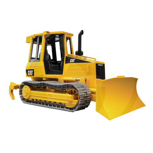 Zabawkowy spychacz duży Caterpillar 2443