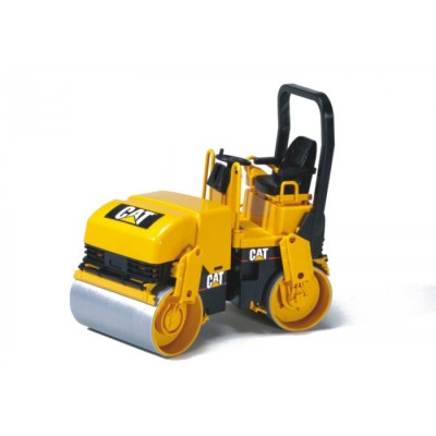 Zabawkowy walec wibracyjny CAT Tandem 2433