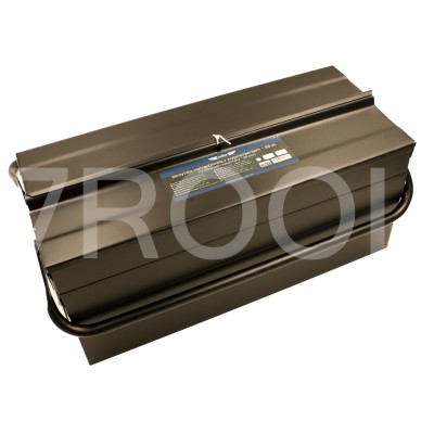 Skrzynka narzędziowa z pełnym wyposażeniem – 88 elementów