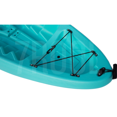 Kajak rekreacyjny jednoosobowy - STORK