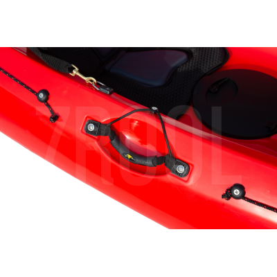 Kajak turystyczny jednoosobowy - HUPPE