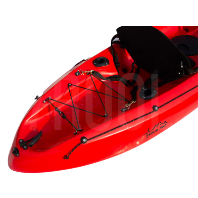 Kajak turystyczny jednoosobowy - HUPPE