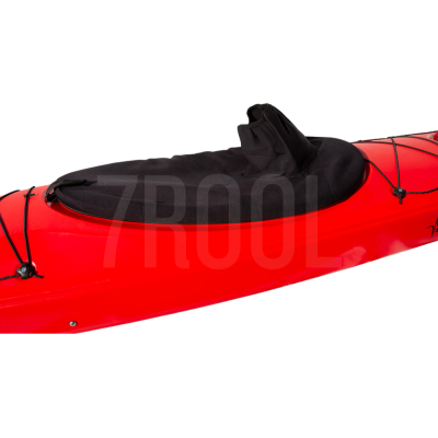 Kajak turystyczno-wędkarski jednoosobowy - COCKOO