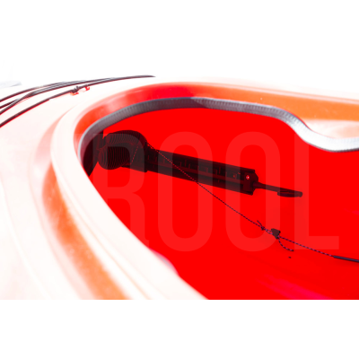 Kajak turystyczno-rekreacyjny jednoosobowy - BUZZARD