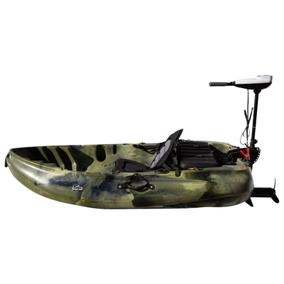 Kajak z miejscem na silnik - BULLHEAD