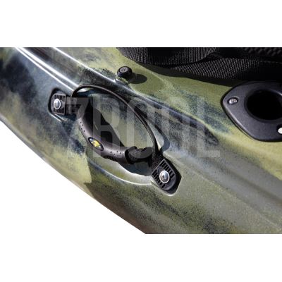 Kajak z miejscem na silnik - BULLHEAD