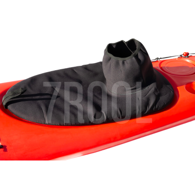 Kajak morski ze sterowaniem pedałowym, jednoosobowy - FALCON