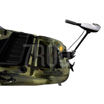 Kajak z miejscem na silnik - BULLHEAD