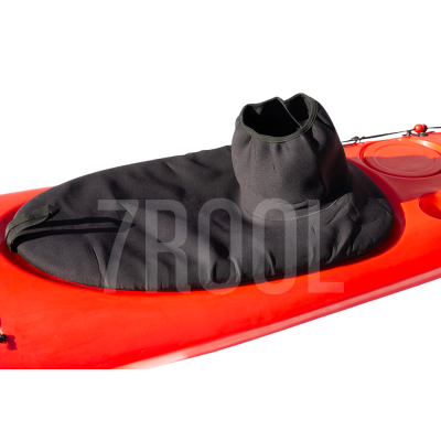 Kajak morski ze sterowaniem pedałowym dwuosobowy - FALCON II