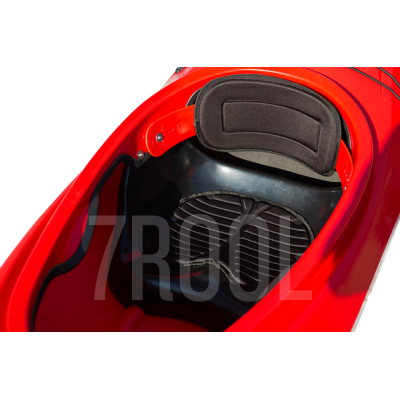 Kajak morski ze sterowaniem pedałowym dwuosobowy - FALCON II