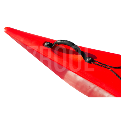 Kajak morski ze sterowaniem pedałowym, jednoosobowy - FALCON