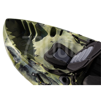 Kajak z miejscem na silnik - BULLHEAD