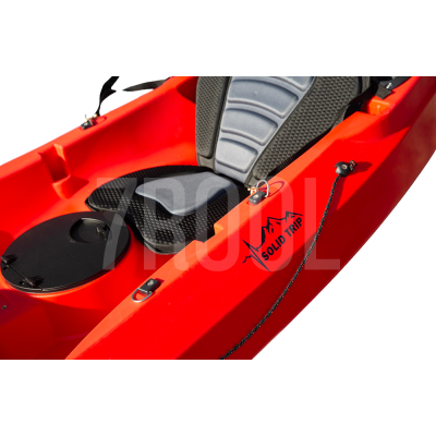 Kajak wędkarsko-turystyczny dwuosobowy - STARLING