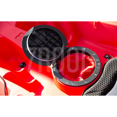 Kajak wędkarsko-turystyczny dwuosobowy - STARLING