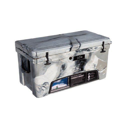 Skrzynia izotermiczna 104l - SolidTrip 110