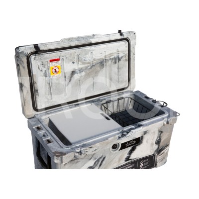 Skrzynia izotermiczna 104l - SolidTrip 110