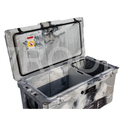 Skrzynia izotermiczna 104l - SolidTrip 110