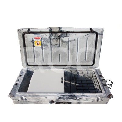 Skrzynia izotermiczna 104l - SolidTrip 110