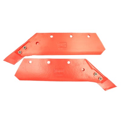 Komplet lemieszy z dłutami KVERNELAND 16" 073004, 073005