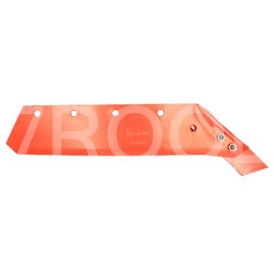 Komplet lemieszy z dłutami KVERNELAND 18" 073006, 073007