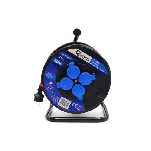 Przedłużacz elektryczny 50m 16A 250V IP44