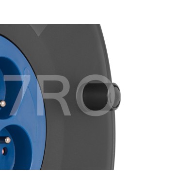 Przedłużasz elektryczny 40m 16A 250V IP20