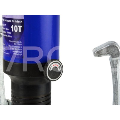 Ściągacz hydrauliczny do łożysk 10T