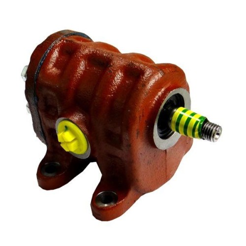 Pompa hydrauliczna PZ18AT podnośnika wzmocniona 24 l/min C-330 WARYŃSKI