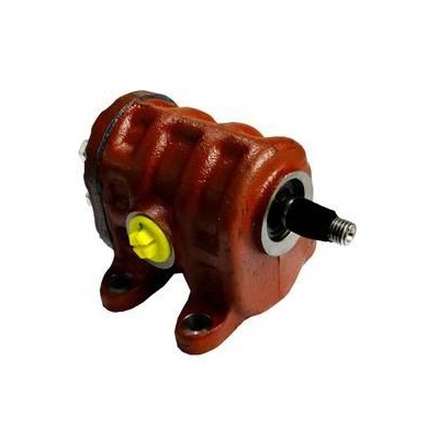 Pompa hydrauliczna PZ18AT podnośnika wzmocniona 24 l/min C-330 WARYŃSKI