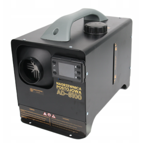 Nagrzewnica olejowa A++ 8KW