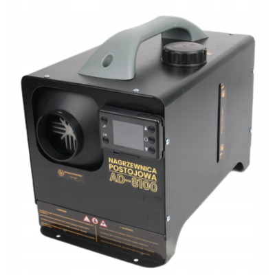 Nagrzewnica olejowa A++ 8KW