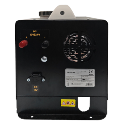 Nagrzewnica olejowa, postojowa A++ 12kW