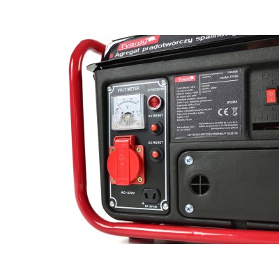 Agregat prądotwórczy 2KM spalinowy, generator prądu