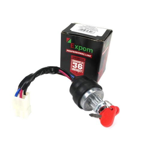 Stacyjka Massey Ferguson 3699692M91 Expom Kwidzyn eu