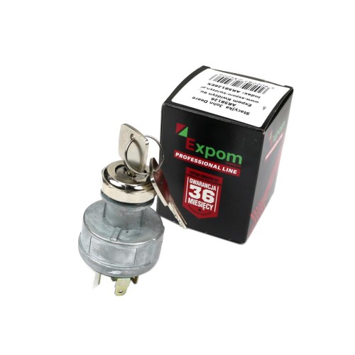 Stacyjka John Deere AR58126 Expom Kwidzyn eu