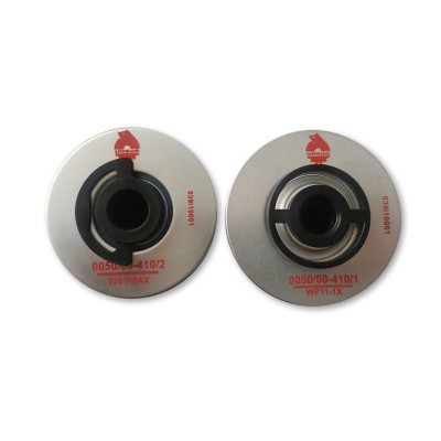 Komplet wkładów filtra paliwa KWP010X C-330/360/385 ORYGINAŁ URSUS