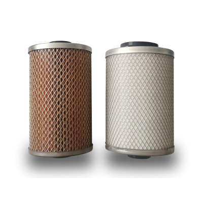 Komplet wkładów filtra paliwa KWP010X C-330/360/385 ORYGINAŁ URSUS