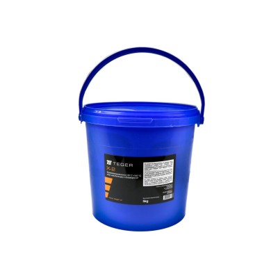 Smar wielofunkcyjny wysokotemperaturowy z dodatkami EP TEGER X-2, opakowanie 5kg