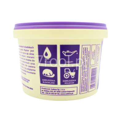 Pasta do mycia rąk MAJSTER 0,5 kg