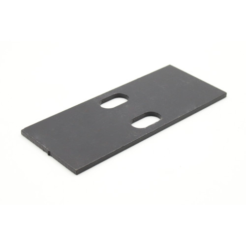 Blacha zagarniająca, skrobak Pottinger 50x120x3 mm 0060800